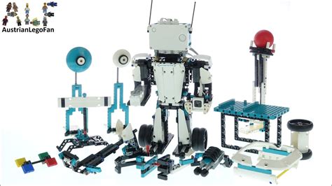 LEGO Reveals New Mindstorms 51515 Robot Inventor, A 5-in-1, 50% OFF