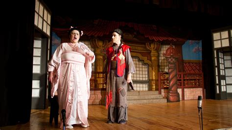 The Mikado Ingatestone Musical And Operetta Group