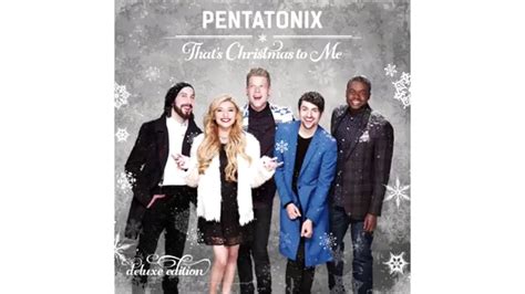 Have Yourself A Merry Little Christmas Pentatonix Audio Youtube