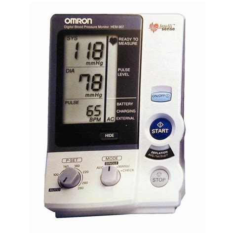 Professional Upper Arm Blood Pressure Monitor Omron 907 For €55900