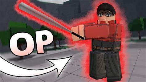 Metal Bat Is Actually Overpowered The Strongest Battlegrounds Youtube