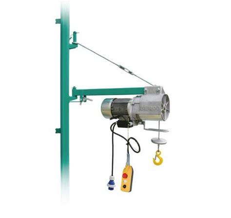 Imer BE200 Scaffold Hoist Buy Builders Hoists Lifting Gear Direct