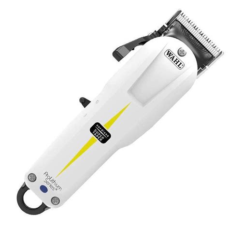 Wahl Super Taper Cordless Trimmer Bluee