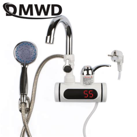 Buy DMWD 3000W Instant Water Heater Faucet Best Price In Pakistan