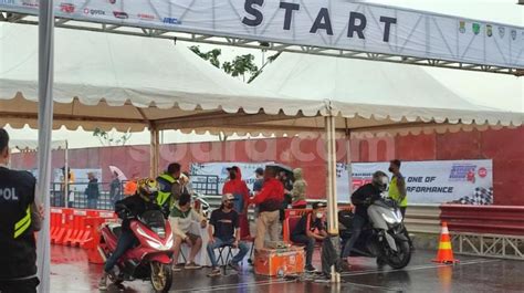 Ajang Street Race Bekasi Akan Berlangsung Di Meikarta