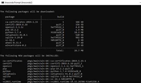 How To Install Tensorflow And Keras Using Anaconda