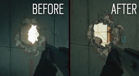 Rainbow Six Siege S Blood Orchid Update Out Now On Test Server