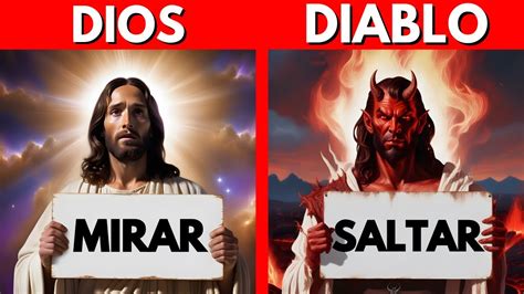 ALERTA URGENTE HA LLEGADO EL MOMENTO DE ELEGIR DIOS O EL DIABLO