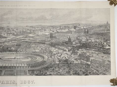 Paris, 1867 International Exposition | Worlds Fair, Exposition | First ...