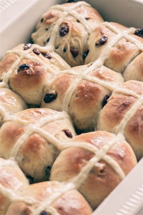 Good Friday Hot Cross Buns
