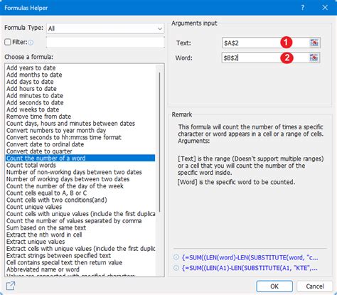 Conteo De Caracteres En Excel Celda Y Rango Gu A Sencilla