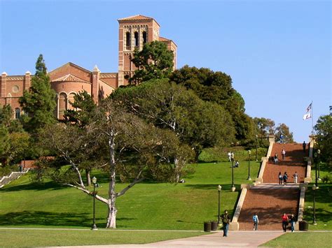 University Of California Los Angeles