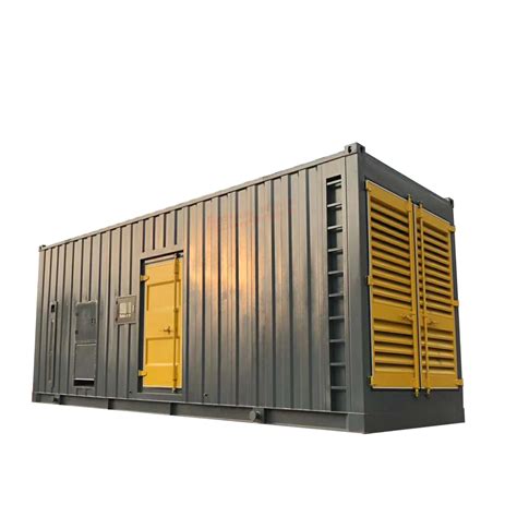 Denyo Type Diesel Generator 25kva 30kva 125kva Japanese Quality Silent