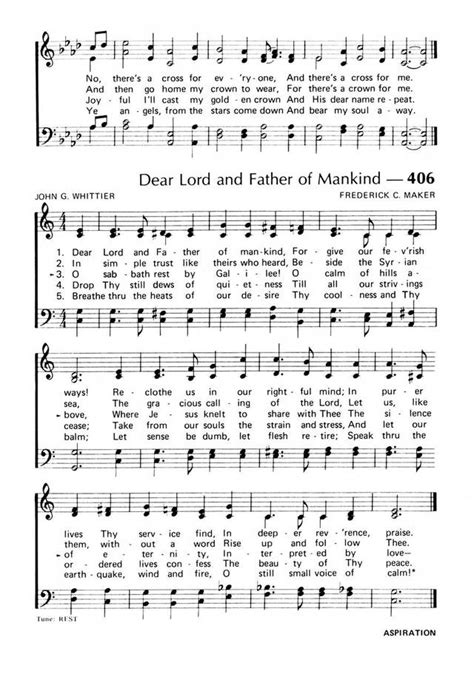 Praise Our Songs And Hymns Page 345