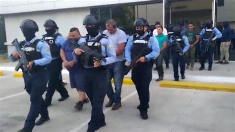 Desarticulan Banda De Secuestradores Integrada Por Funcionarios