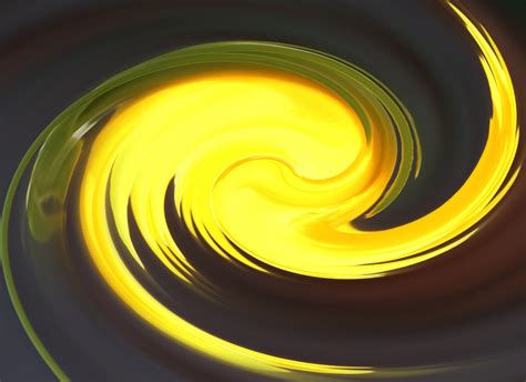 Bright Yellow Swirl Background Free Stock Photo Public Domain Pictures
