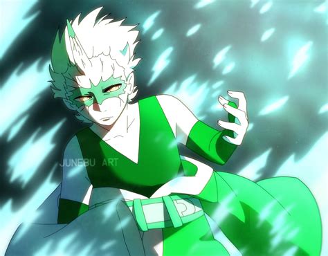 Hi! I drew sage mode Mitsuki! :> : r/Boruto