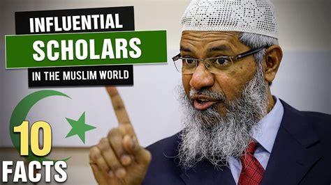 10 Most Influential Islamic Scholars Youtube