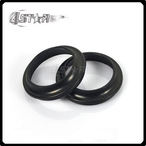 X Front Shock Absorber Oil Seal Fork Dust Seals Cover Pairs For