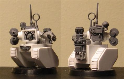 Legio Cybernetica Robot Wip By Robopope On Deviantart