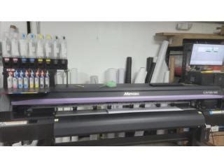 Plotter Mimaki CJV 150 160 IMPRESION Y CORTE Puerto Rico