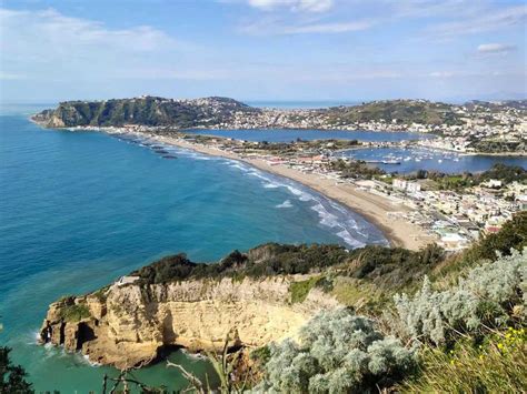 Panorama Da Capo Miseno Verso Miliscola E Monte Di Procida ArcheoFlegrei