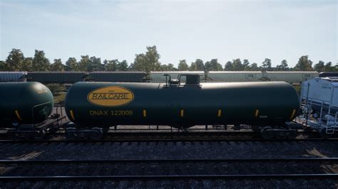 Creators Club SMH Tank Car DNAX 122009