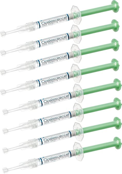 Amazon Opalescence Gel Syringes Teeth Whitening Refill Kit