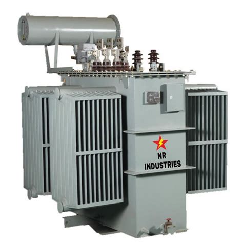 Kva Phase Oil Cooled Distribution Transformer At Rs