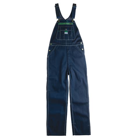 Liberty® Rigid Denim Bib Overalls