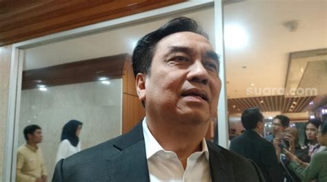 Pernyataan Mengejutkan Effendi Simbolon Pdip Saya Gak Nyaleg Mau