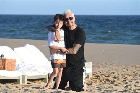 Marcelo Tinelli Y Wanda Nara Unieron A Sus Familias En Punta Del Este