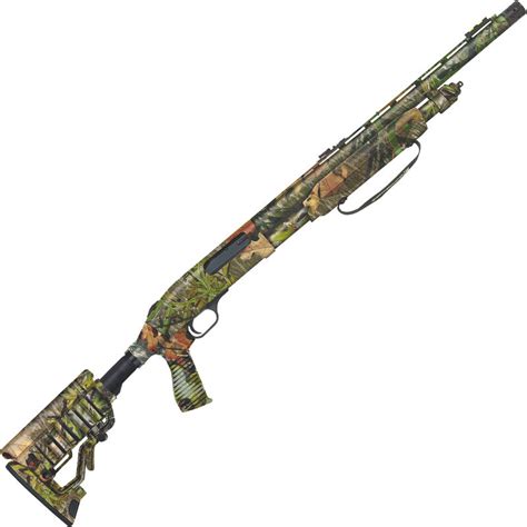 Mossberg 835 Ulti Mag Tactical Turkey 12 Gauge Pump Action Shotgun 3 12″ Chamber 20″ Vent Rib