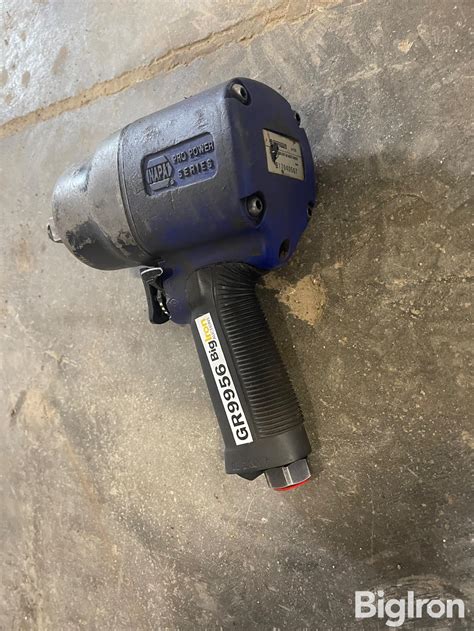 Napa 3/4" Impact Wrench | Agriculture | BigIron