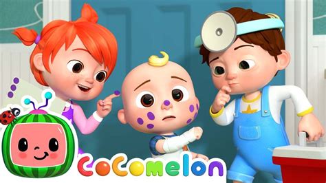 Miss Polly Had A Dolly Song | CoComelon Nursery Rhymes & Kids Songs