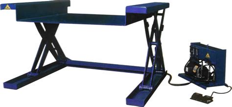 Zero Low Lift Tables Air Technical Industries