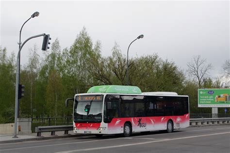 Литва Mercedes Benz O530 Citaro facelift CNG 2234 Фото