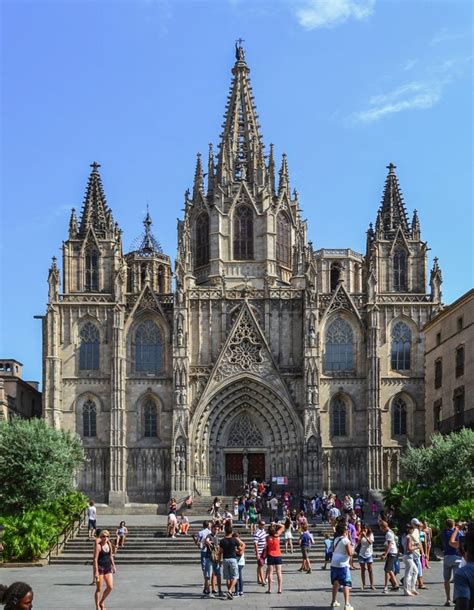 Un viaje por las leyendas del Barrio Gótico Hoy Barcelona