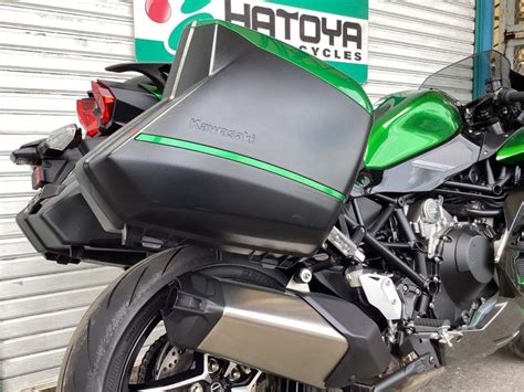 中古 KAWASAKI カワサキ Ninja H2 SX SE 2020 360VIEW はとや HATOYA スペック詳細