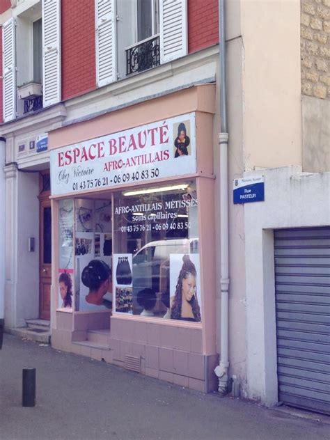 Espace Beaut Afro Antillais Maisons Alfort Coiffeur Adresse