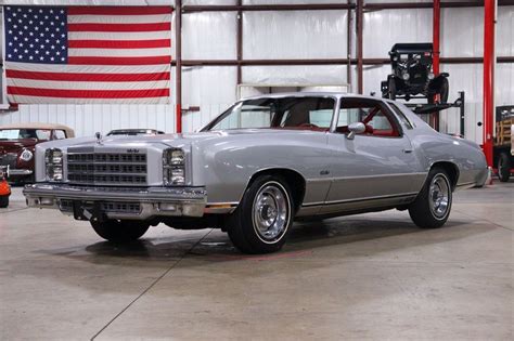 Chevrolet Monte Carlo Sold Motorious