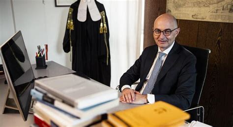 Ok ma chi caz o è Fabio Pinelli il vicepresidente del Csm in quota