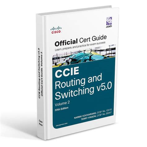 قیمت و خرید کتاب Ccie Routing And Switching V5 0 Official Cert Guide