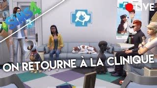 ON RETOURNE A LA CLINIQUE Les Sims 4 Chien Et Chat Doovi