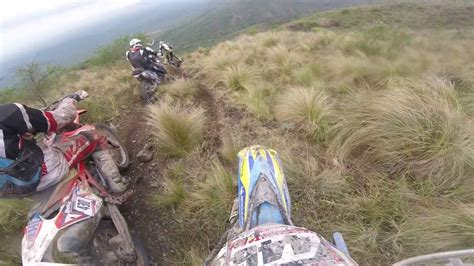 Transmontaña enduro 2016 alto de la forastera YouTube