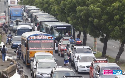 Gobierno De Nicaragua Entrega Buses Nuevos A Transportistas De Ciudad