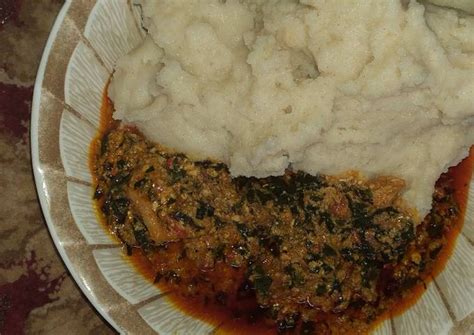 Egusi Soup Recipe By Triplem Delight Cookpad