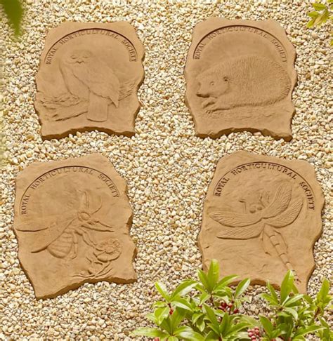 Choice Of 4 RHS Endangered British Wildlife Stepping Stone 2 For 14