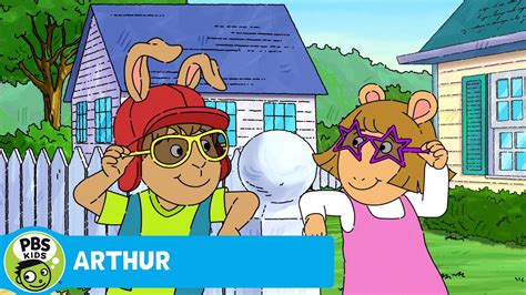 To Be A Big Kid Song Arthur On Pbs Kids Youtube