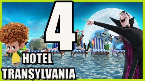 Trailer Oficial Hotel Transilvânia 4 Transformonstrão Youtube